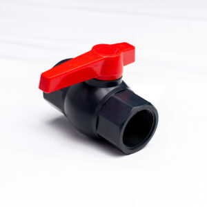 UPVC Ball Valve - Threaded/Glued