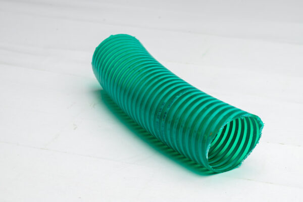 Green Suction Pipes