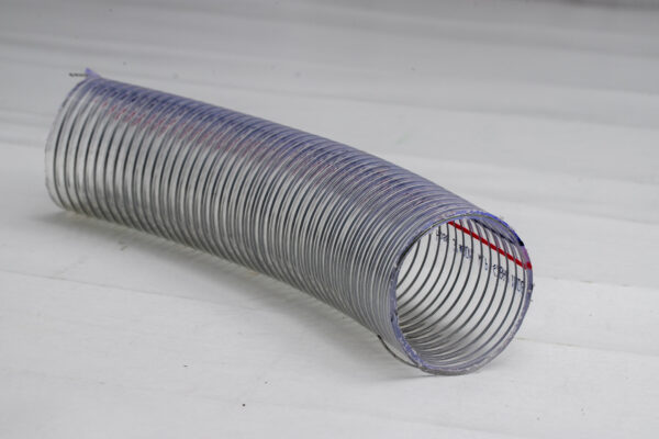 Steel Reinforced Suction Pipes