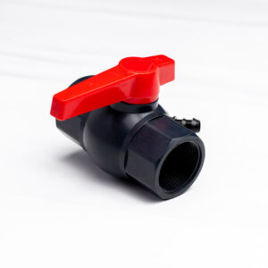 UPVC Ball Valve - Threaded/Glued